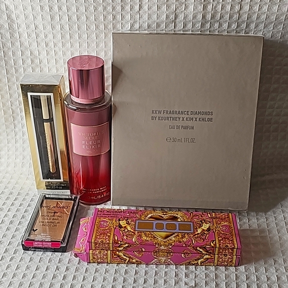 KKW Wite Diamonds edp